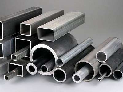Indústria de tubos de aço carbono